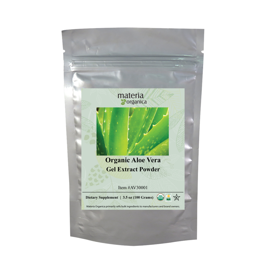 aloe mask powder Organic Aloe Vera Gel Powder - Multi-Purpose