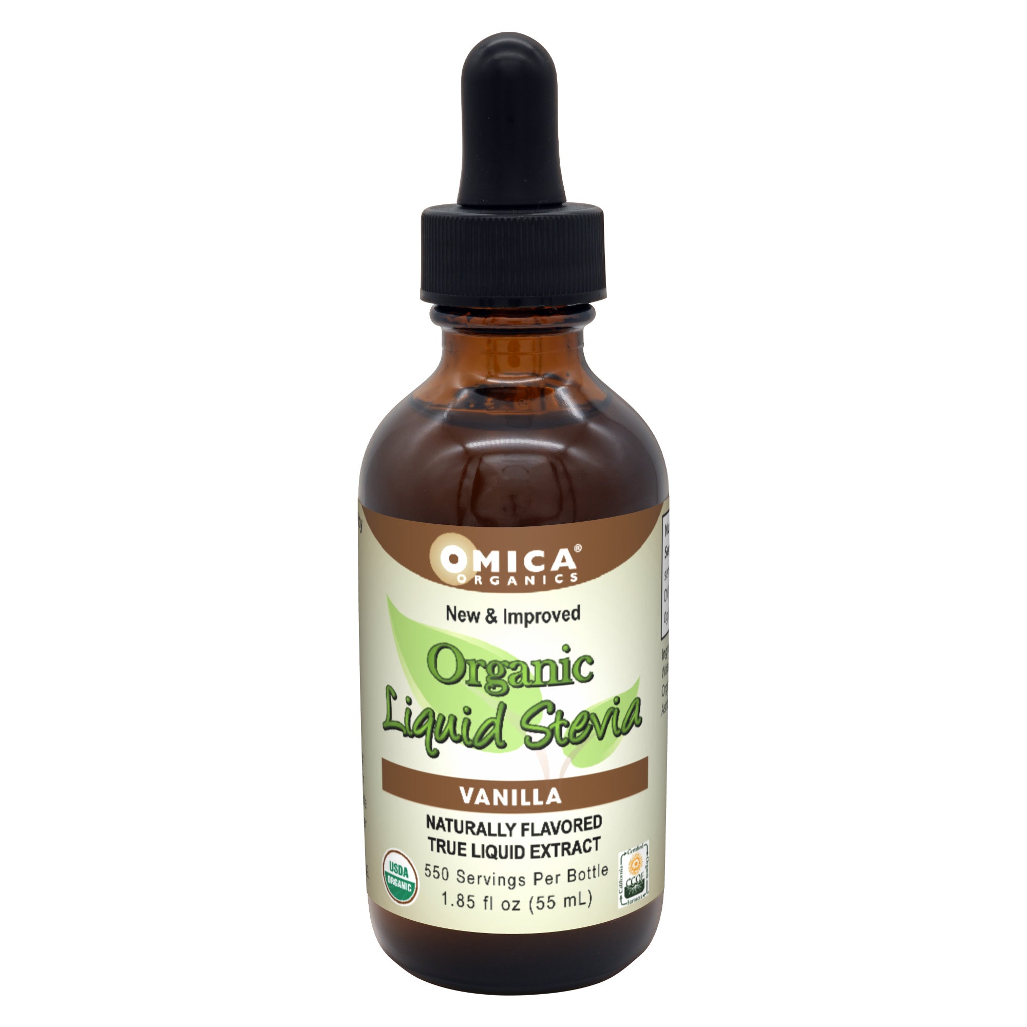Organic Stevia Drops Reviews