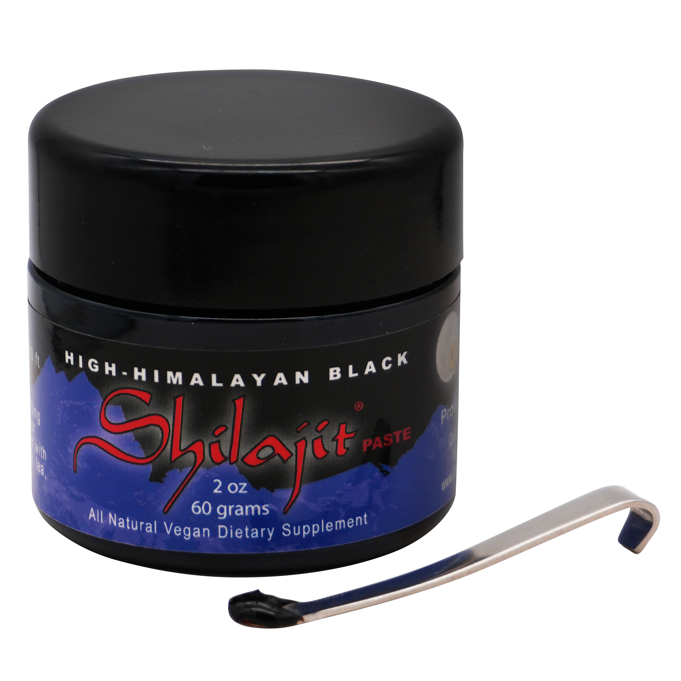 Qualità Premium Shilajit Resina Pura Himalayan Shilajit Estratto Di Resina Shila - Foto 10