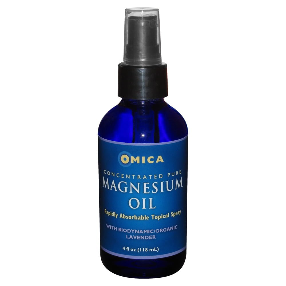 Magnesium Oil, 8 fl oz at Whole Foods Market
