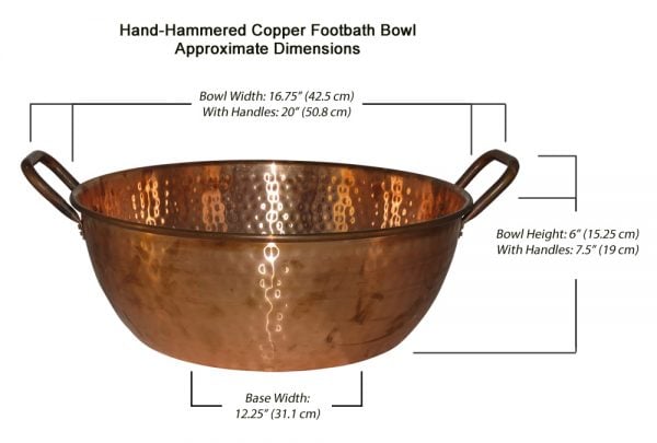CopperBowl 2 1000x675 dimensions