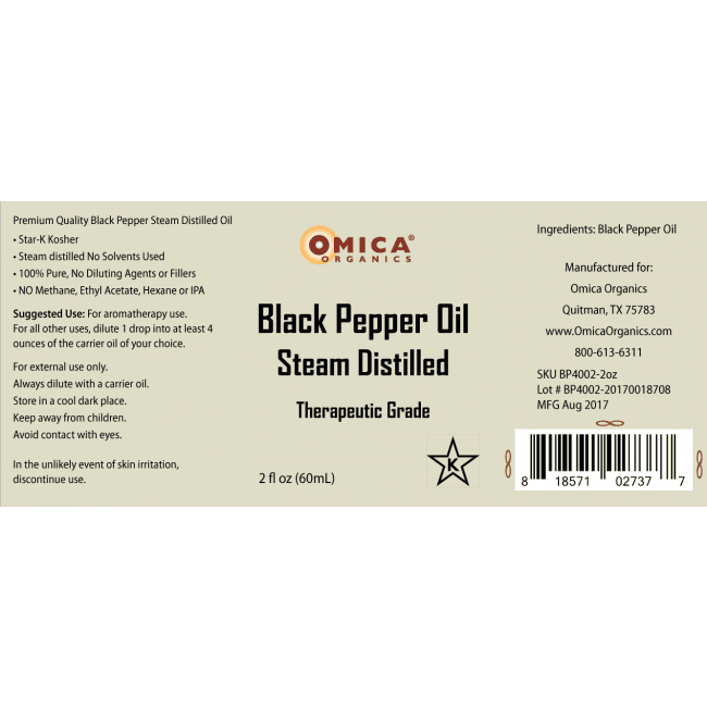 blackpepperoil topical 2oz lbl737a