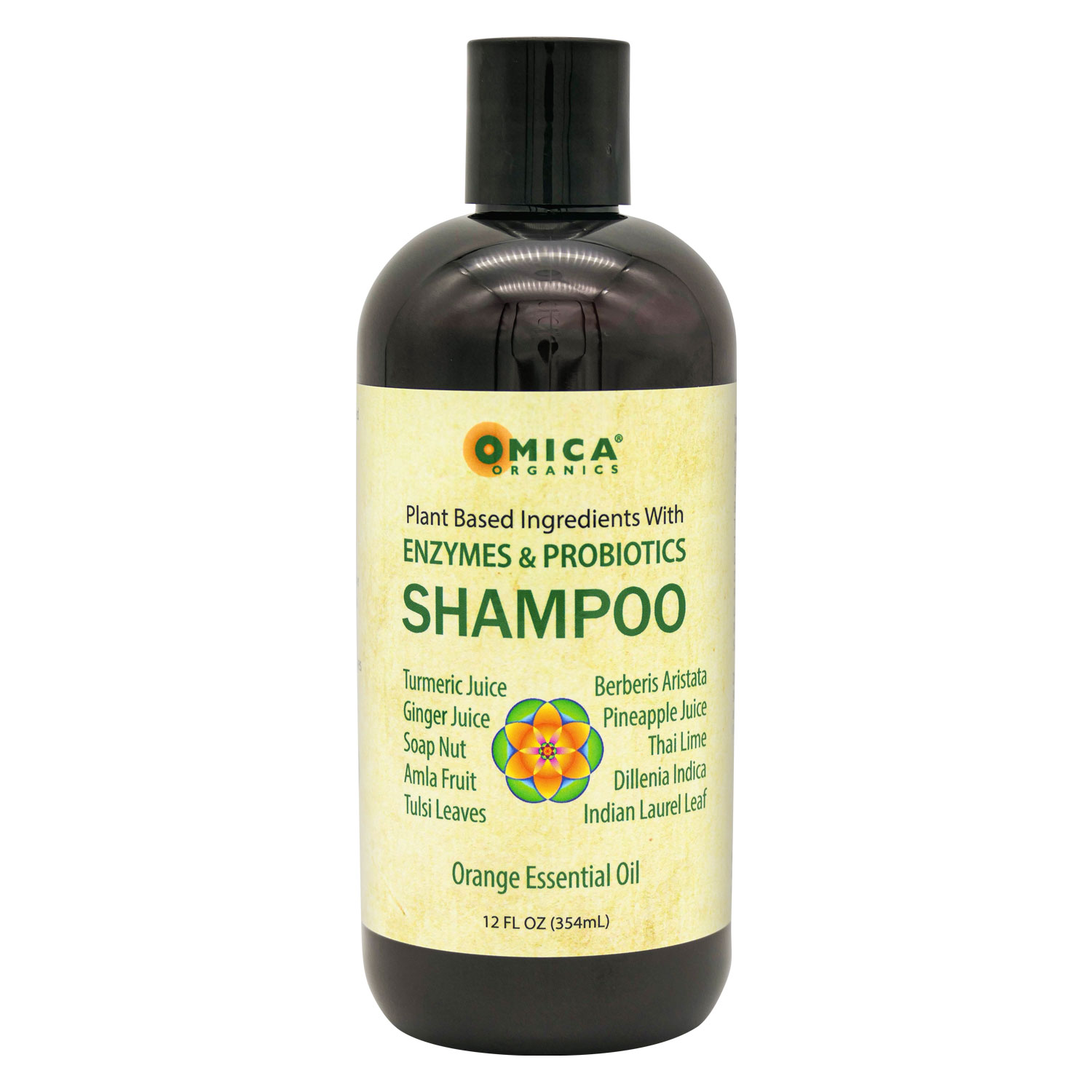 Shampoo 12floz 500B